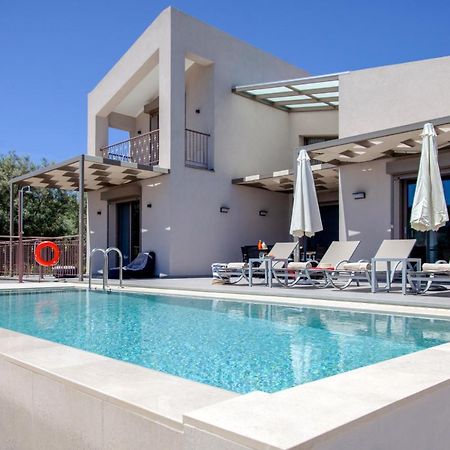 Villa Alkistis Apolpaina Ngoại thất bức ảnh