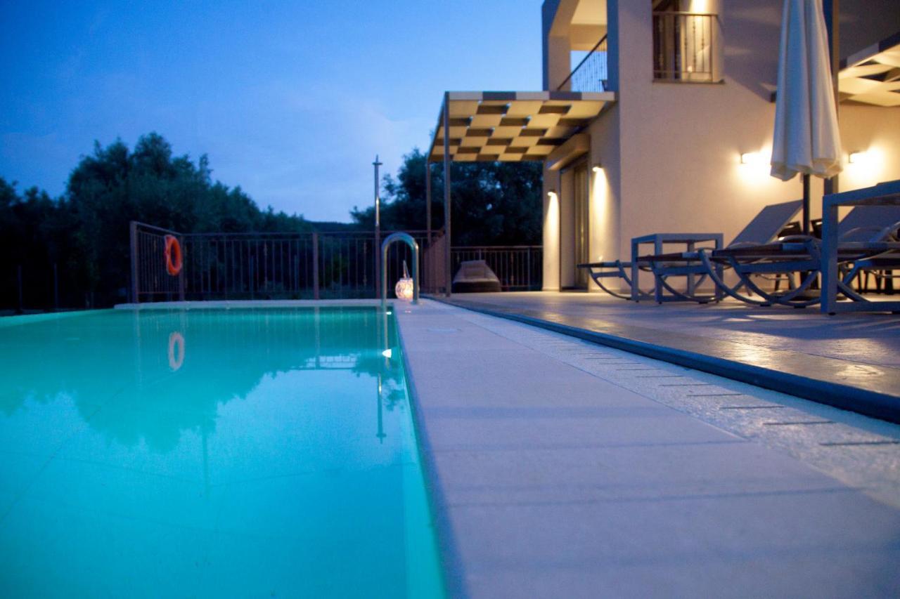 Villa Alkistis Apolpaina Ngoại thất bức ảnh