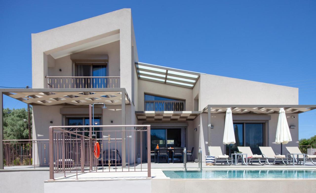 Villa Alkistis Apolpaina Ngoại thất bức ảnh