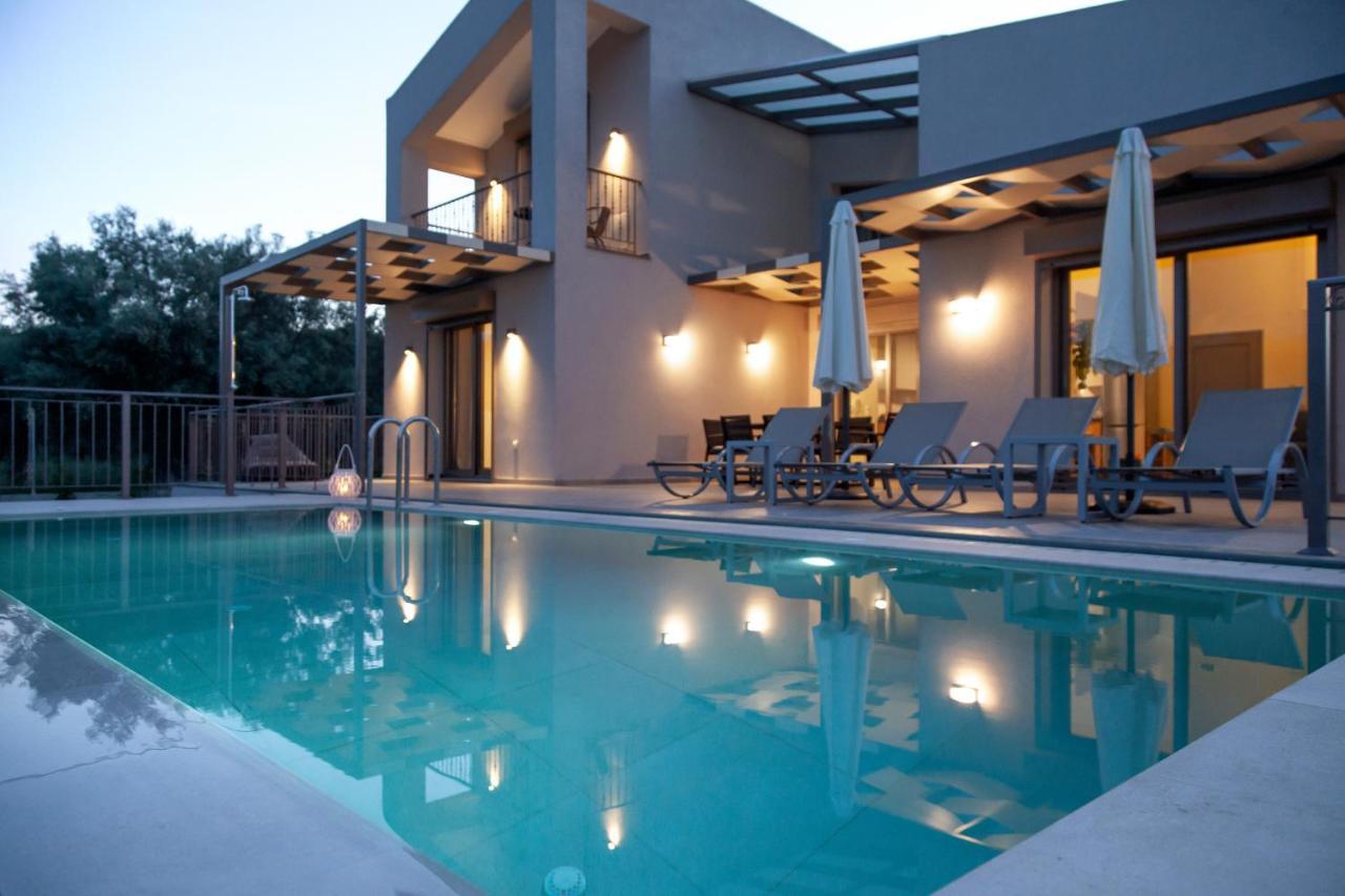 Villa Alkistis Apolpaina Ngoại thất bức ảnh
