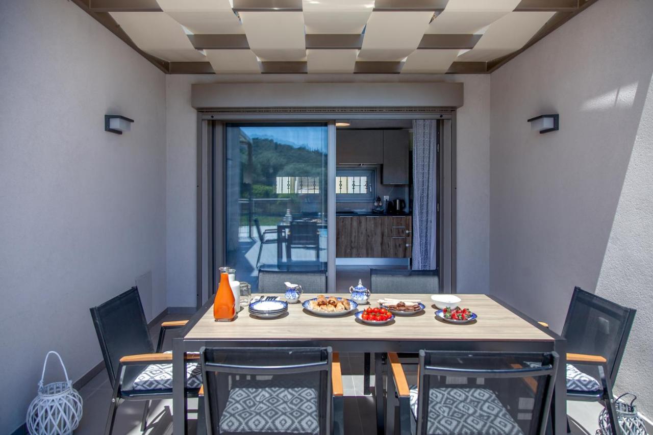 Villa Alkistis Apolpaina Ngoại thất bức ảnh
