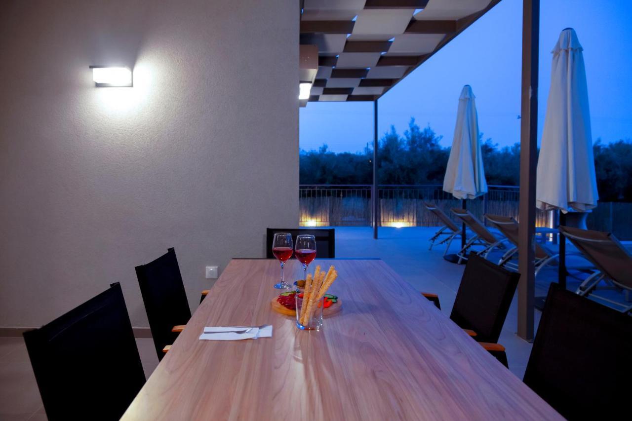 Villa Alkistis Apolpaina Ngoại thất bức ảnh