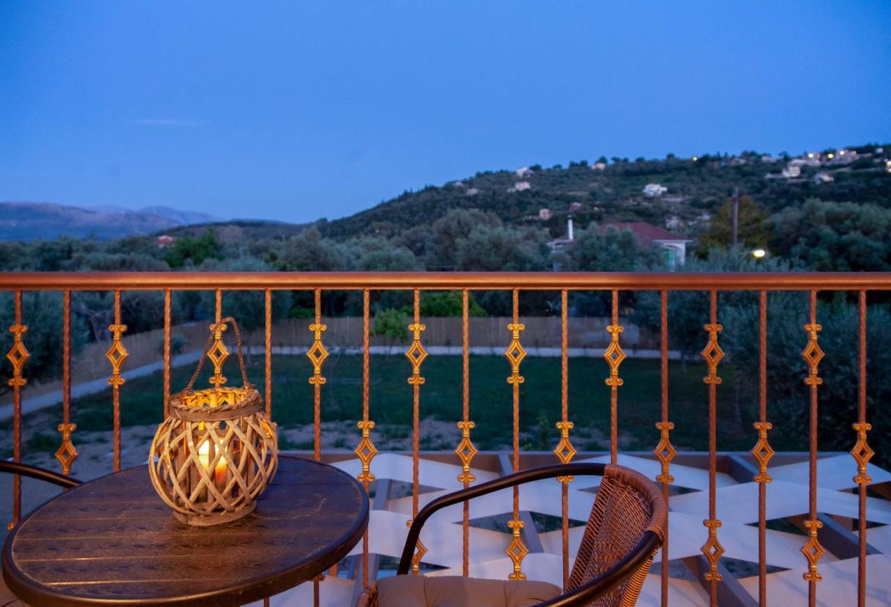 Villa Alkistis Apolpaina Ngoại thất bức ảnh