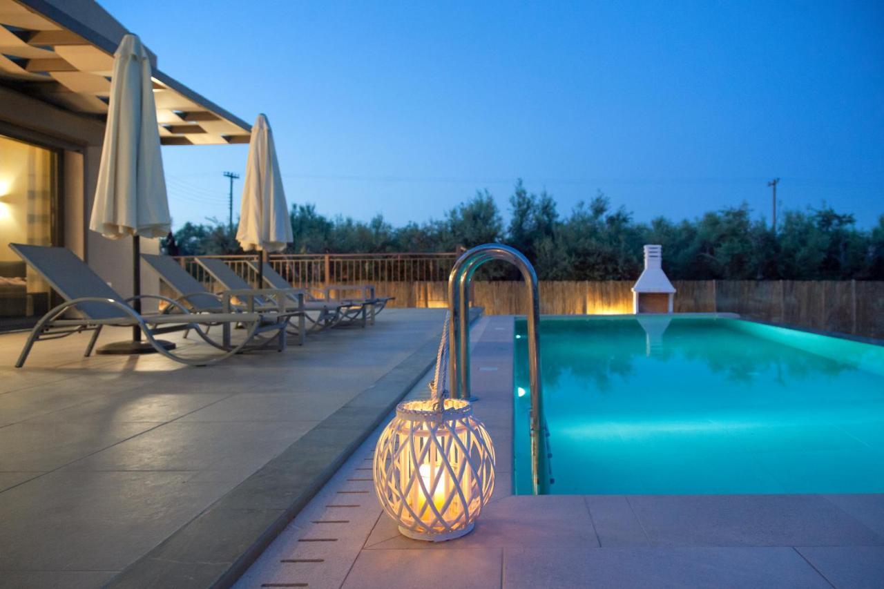 Villa Alkistis Apolpaina Ngoại thất bức ảnh