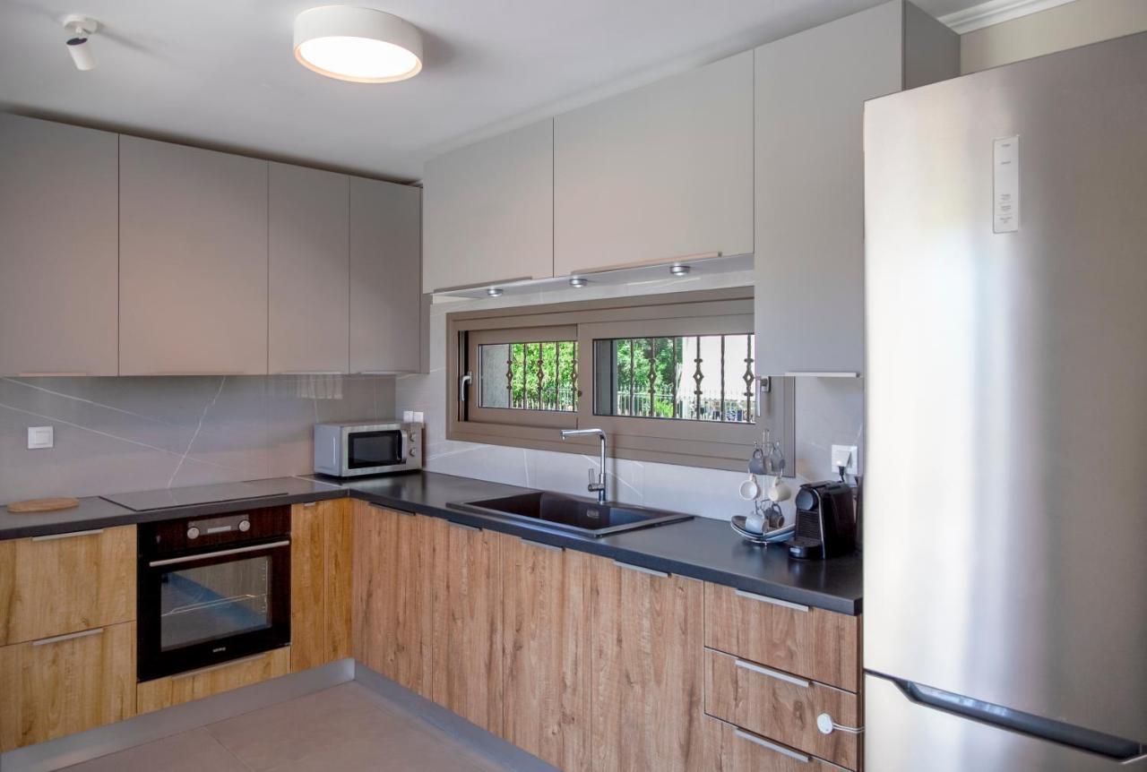 Villa Alkistis Apolpaina Ngoại thất bức ảnh