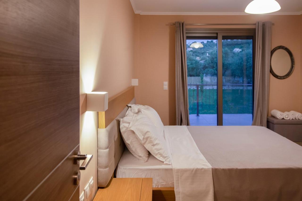 Villa Alkistis Apolpaina Ngoại thất bức ảnh