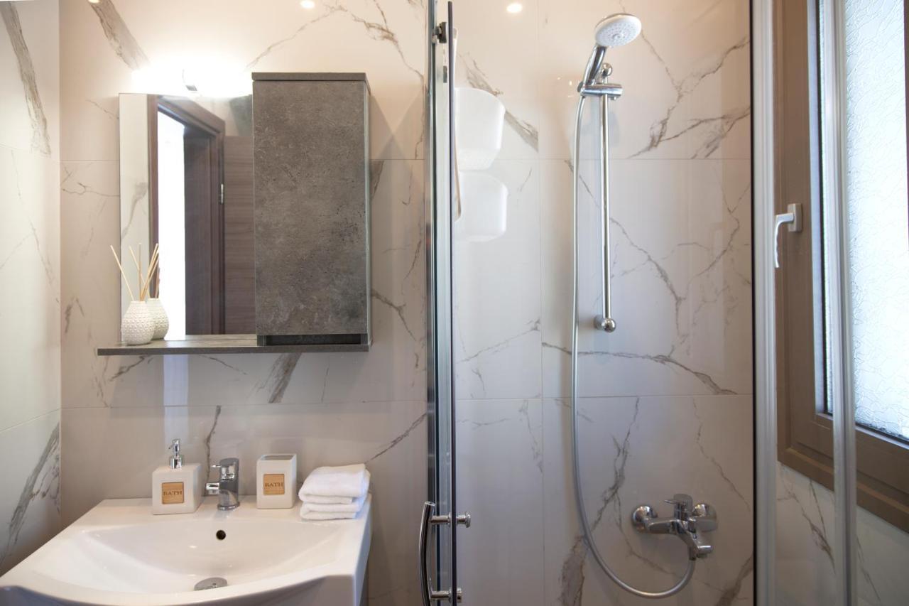 Villa Alkistis Apolpaina Ngoại thất bức ảnh