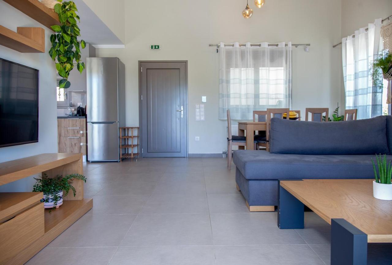 Villa Alkistis Apolpaina Ngoại thất bức ảnh